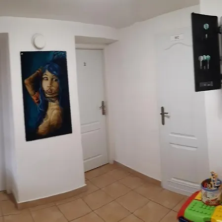 Apartman U Benkov Проживание в семье
