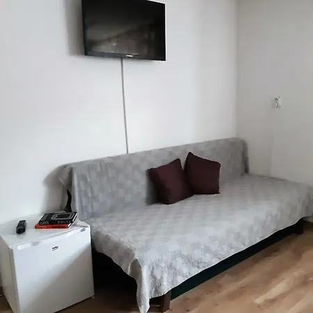 Проживание в семье Apartman U Benkov Лучки