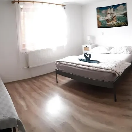 Apartman U Benkov Проживание в семье Лучки
