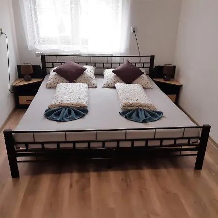 Apartman U Benkov Проживание в семье