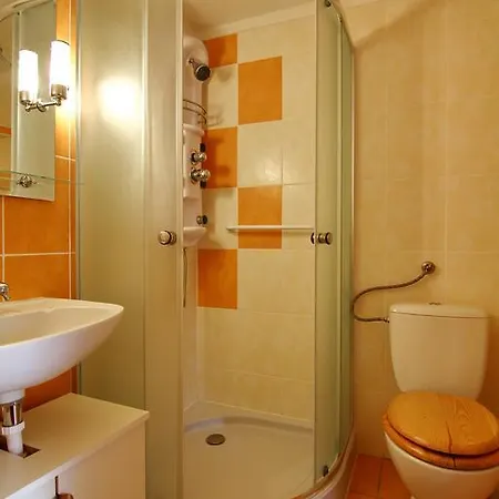 Проживание в семье Apartman U Benkov *