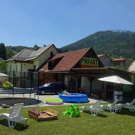 Apartman U Benkov * Lucky (Ruzomberok)